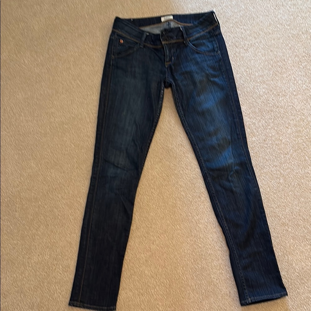 Hudson Women's Blue Jeans size 26